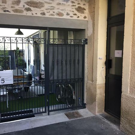 Les Meubles De Luchon - La Perle Bleue - Centre Luchon, Beau T2, 2 A 4 Personnes, Wifi Apartment Bagneres-de-Luchon Luaran gambar